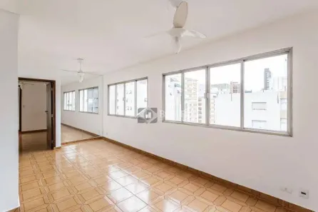 Apartamento com 1 Quarto à venda, 58m² no Itaim Bibi, São Paulo