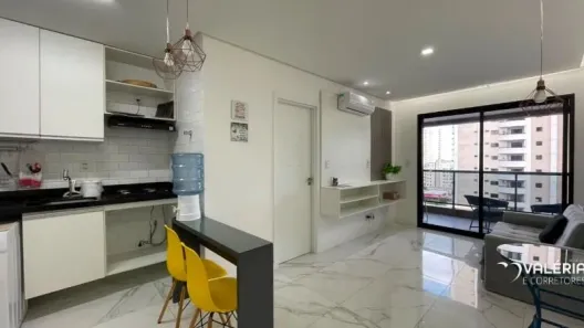 Apartamento com 1 Quarto à venda, 48m² no Batista Campos, Belém
