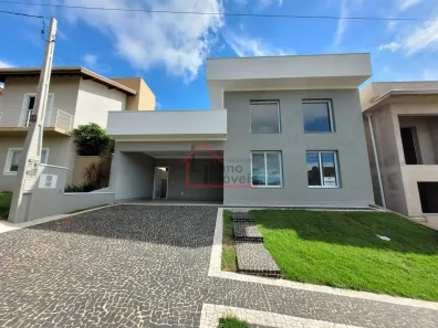 Casa de Condomínio com 4 Quartos à venda, 180m² no Betel, Paulínia