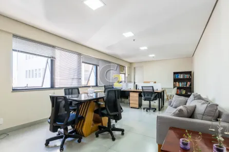 Sala Comercial à venda, 35m² no Barra Funda, São Paulo