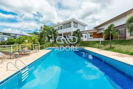 Casa de Condomínio com 9 Quartos à venda, 889m² no Kurumin, Itu