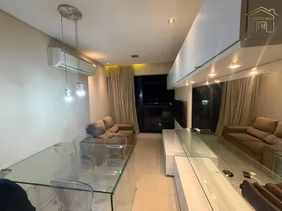Flat com 1 Quarto à venda, 33m² no Jardim Atlântico, Olinda