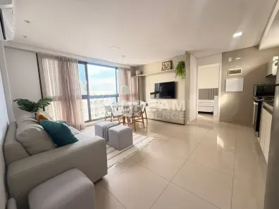 Apartamento com 1 Quarto à venda, 46m² no Boa Viagem, Recife
