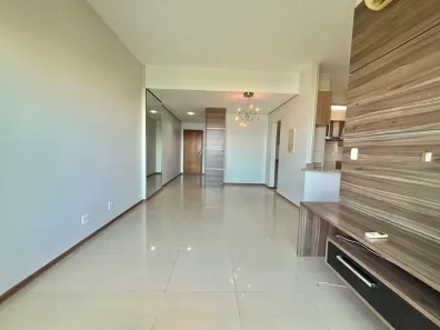 Apartamento com 3 Quartos para alugar, 95m² no Ponta Negra, Manaus
