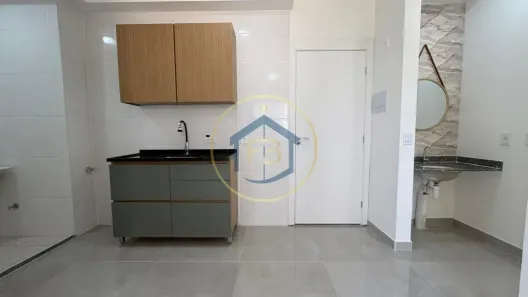 Apartamento com 2 Quartos à venda, 35m² no Jaguaré, São Paulo