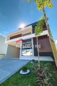 Casa de Condomínio com 3 Quartos à venda, 138m² no Loteamento Park Gran Reserve, Indaiatuba