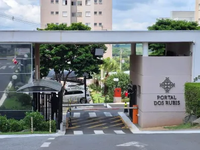 Apartamento com 2 Quartos à venda, 58m² no Jardim das Colinas, Hortolândia