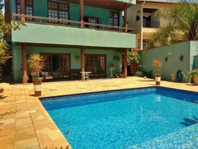 Casa de Condomínio com 5 Quartos à venda, 356m² no Jardim da Glória, Cotia