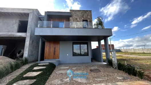 Casa de Condomínio com 3 Quartos à venda, 182m² no Santa Cruz, Gravataí