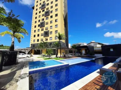 Apartamento com 2 Quartos para alugar, 56m² no Neópolis, Natal