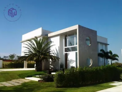 Casa de Condomínio com 6 Quartos à venda, 650m² no Chacara Santa Terezinha, Araçoiaba da Serra