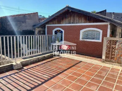 Casa com 4 Quartos à venda, 96m² no Jardim Capivari, Campinas