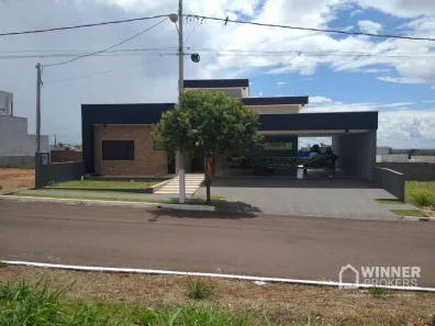 Casa com 3 Quartos à venda, 270m² no Condominio Mirante do Rio Paraná, Porto Rico