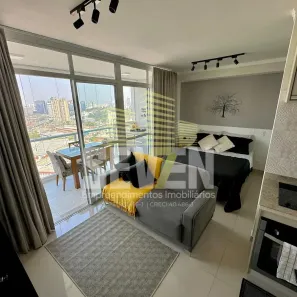 Apartamento com 1 Quarto à venda, 35m² no Real Parque, São Paulo