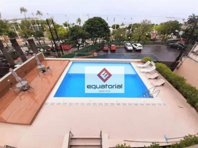Apartamento com 4 Quartos à venda, 359m² no Meireles, Fortaleza