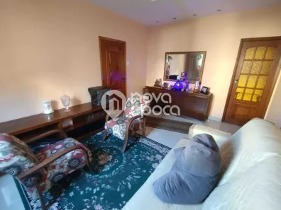 Apartamento com 4 Quartos à venda, 148m² no Tijuca, Rio de Janeiro