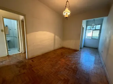 Apartamento com 2 Quartos à venda, 60m² no Laranjeiras, Rio de Janeiro