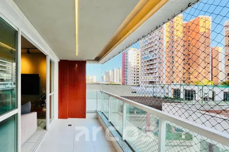 Apartamento com 3 Quartos à venda, 98m² no Centro, Aracaju