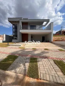 Casa de Condomínio com 4 Quartos à venda, 253m² no Jardim Laguna, Indaiatuba