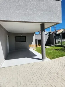 Sobrado com 3 Quartos à venda, 133m² no São Braz, Curitiba