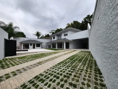 Casa de Condomínio com 4 Quartos à venda, 500m² no Itanhangá, Rio de Janeiro