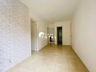Apartamento com 2 Quartos à venda, 42m² no Jardim Estrela, Mauá
