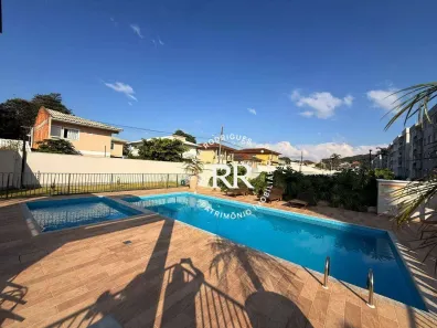 Apartamento com 2 Quartos para alugar, 48m² no Sertão do Maruim, São José
