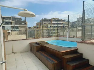 Cobertura com 3 Quartos à venda, 211m² no Recreio dos Bandeirantes, Rio de Janeiro