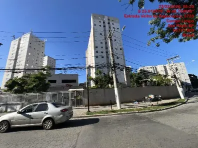 Apartamento com 2 Quartos à venda, 40m² no Parque Esmeralda, São Paulo