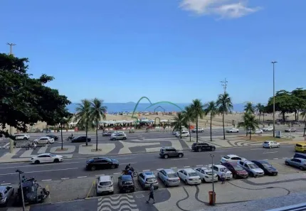 Apartamento com 2 Quartos para alugar, 115m² no Copacabana, Rio de Janeiro