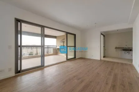 Apartamento com 3 Quartos à venda, 137m² no Santo Amaro, São Paulo