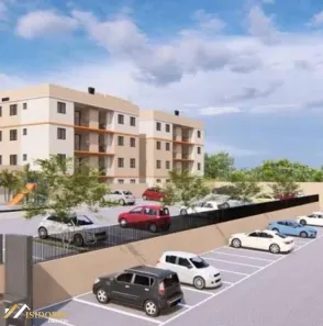 Apartamento com 2 Quartos à venda, 43m² no Jardim Roma, Almirante Tamandaré