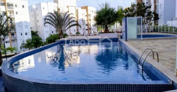 Apartamento com 3 Quartos à venda, 53m² no Jardim Alto da Boa Vista, Valinhos