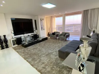 Apartamento com 3 Quartos à venda, 217m² no Residencial Amazonas, Franca