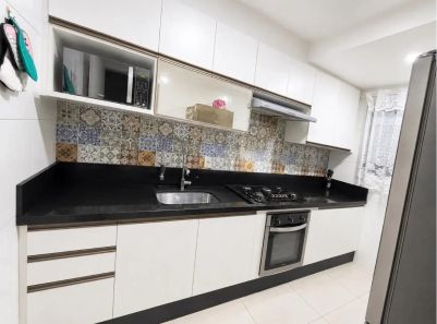 Apartamento com 2 Quartos à venda, 54m² no Vila Nova Esperia, Jundiaí