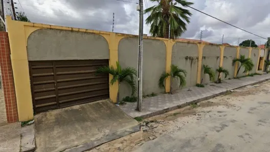 Casa com 4 Quartos à venda, 630m² no Amadeu Furtado, Fortaleza