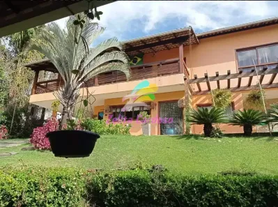 Fazenda/Sítio com 3 Quartos à venda, 2000m² no Condomínio Vale do Ouro, Ribeirão das Neves