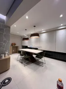 Apartamento com 3 Quartos à venda, 130m² no Brooklin Paulista, São Paulo