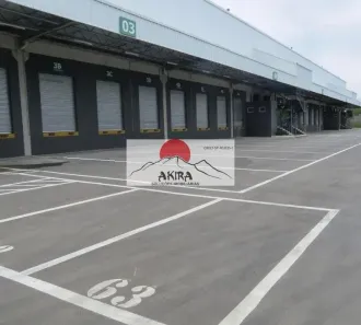 Galpão/Depósito/Armazém para alugar, 5037m² no Chácaras Rutina Strauss, Franco da Rocha