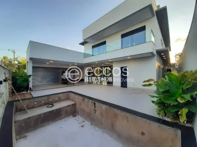 Casa com 4 Quartos à venda, 420m² no Jardim Botânico, Uberlândia