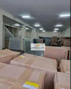 Galpão/Depósito/Armazém à venda, 367m² no Vila das Flores, São José dos Campos