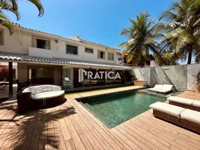Casa de Condomínio com 6 Quartos à venda, 500m² no Barra da Tijuca, Rio de Janeiro