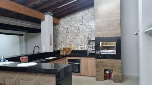 Casa com 4 Quartos à venda, 142m² no Jardim Interlagos, Hortolândia