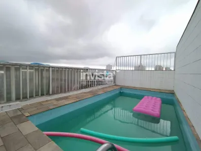 Cobertura com 4 Quartos à venda, 350m² no Aparecida, Santos