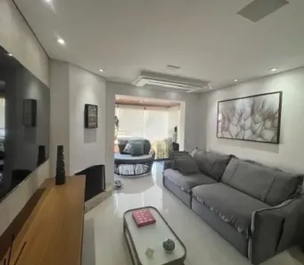 Apartamento com 3 Quartos à venda, 93m² no Vila Gomes Cardim, São Paulo