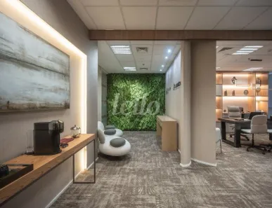 Sala Comercial para alugar, 130m² no Cidade Monções, São Paulo
