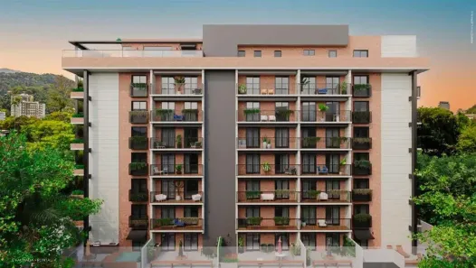 Apartamento com 1 Quarto à venda, 36m² no Gávea, Rio de Janeiro