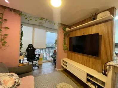 Apartamento com 2 Quartos à venda, 64m² no Rio Pequeno, São Paulo