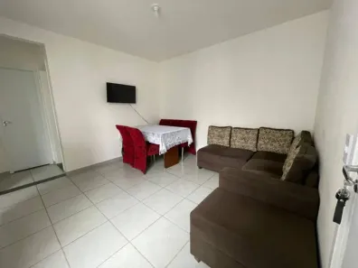 Apartamento com 2 Quartos à venda, 45m² no Felixlândia (Justinópolis), Ribeirão das Neves