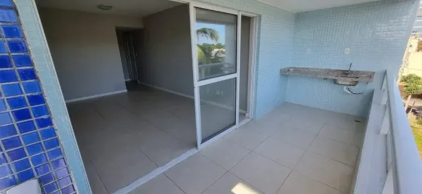 Apartamento com 2 Quartos para alugar, 82m² no Recreio Ipitanga, Lauro de Freitas